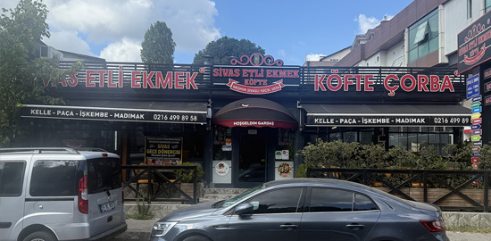 Sivaslu Yücel Usta Dudullu